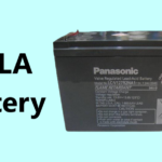 gambar VRLA Battery Panasonic dari web inti solusi integra