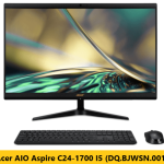 gambar Acer AIO Aspire C24-1700 I5 (DQ.BJWSN.001) inti-solusi.com