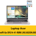 gambar Acer Swift Go SFG14-41-R8RK (NX.KG5SN.003) dari web inti-solusi.com