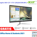 gambar Aspire AIO C27-1751 (DQ.BJCSN.001) dari inti solusi integra