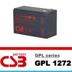 gambar Battery CSB GPL1272 dari website inti-solusi.com