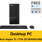 gambar Desktop PC Acer Aspire TC-1750 (DT.BHVSN.006) dari nti-solusi.com