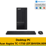 gambar Desktop PC Acer Aspire TC-1750 (DT.BHVSN.009) dari inti solusi integra