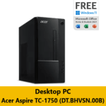 gambar Desktop PC Acer Aspire TC-1750 (DT.BHVSN.00B) dari inti-solusi.com