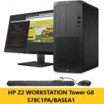 gambar HP Z2 WORKSTATION Tower G8 578C1PA/BASEA1