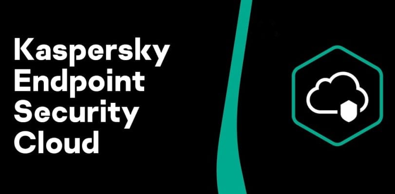 gambar banner Kaspersky Endpoint Security Cloud background black