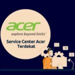 gambar Service Center Acer Jakarta dari inti solusi integra