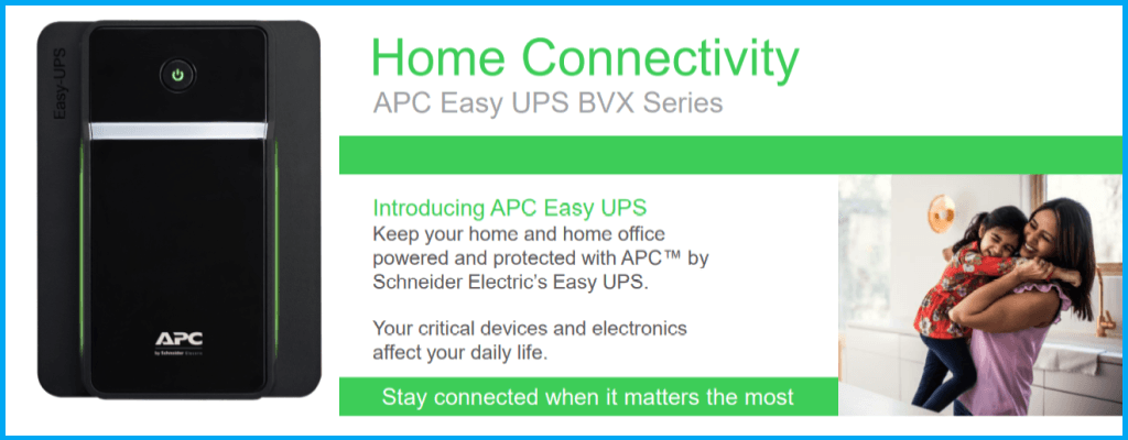 gambar APC Easy UPS BVX Series