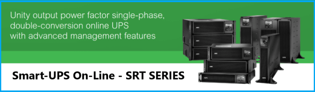 gambar APC Smart-UPS On-Line - SRT Series