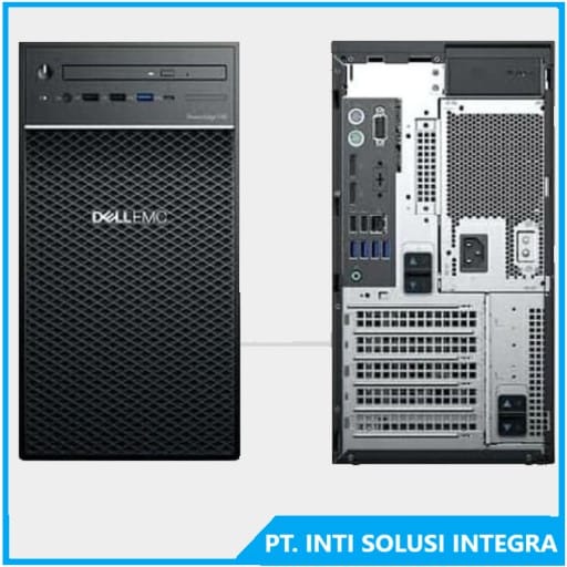 Dell Poweredge T40 Server – Spesifikasi Dan Harganya