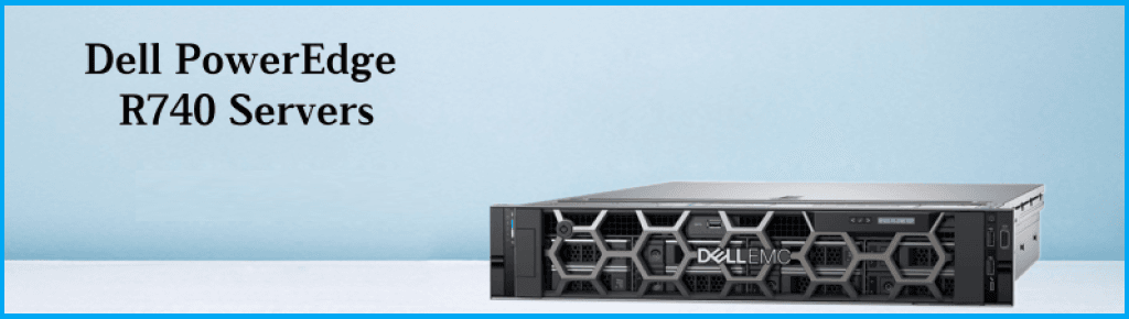 gambar banner Dell r740 Server