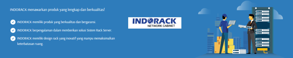 Gambar Indorack Server Rack