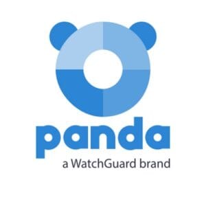 gambar logo Panda anti virus