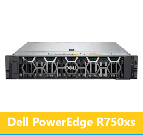 gambar PowerEdge R750xs Rack Server dari web inti-solusi.com