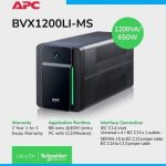 gambar UPS APC BVX1200LI-MS