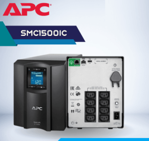 gambar UPS APC SMC1500IC