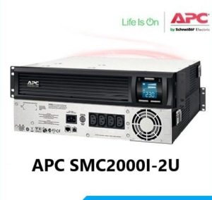gambar UPS APC SMC2000I-2U