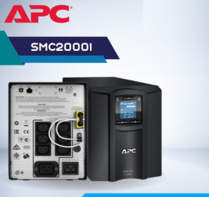 gambar UPS APC SMC2000I