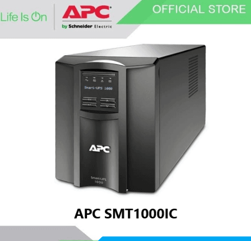 UPS APC SMT1000IC – Full Deskripsi dan Spesifikasi