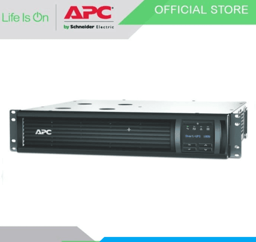 UPS APC SMT1000RMI2UC 1000VA/700Watts, Rackmount 2U, 230V – Full Spesifikasi