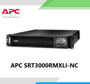 gambar UPS APC SRT3000RMXLI-NC