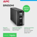 gambar ups apc br650mi dari web inti-solusi.com