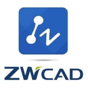 gambar logo zwcad