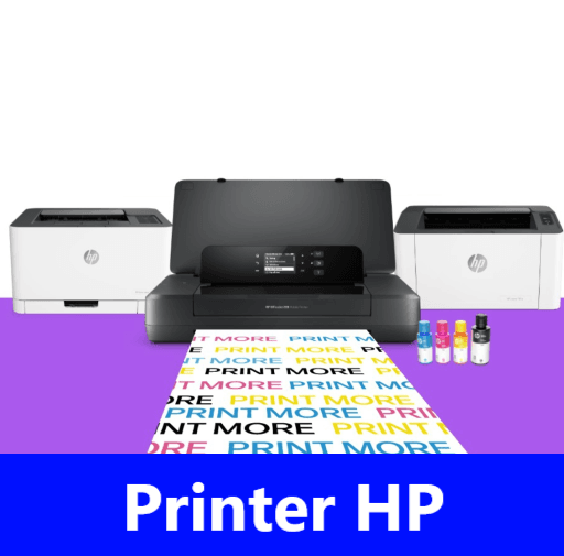 Printer HP All Products