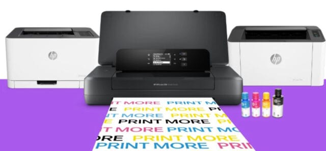 image Printer HP