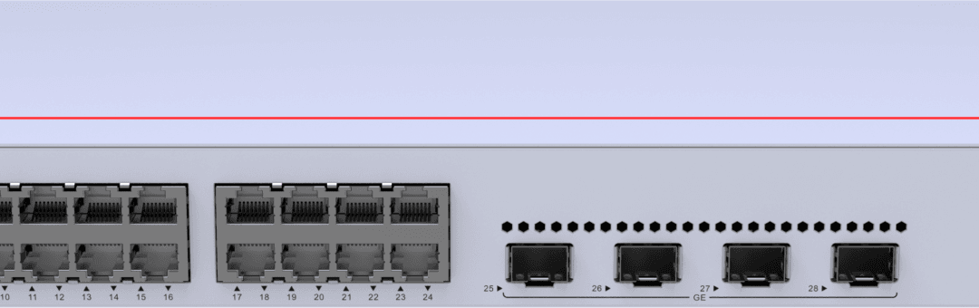 CloudEngine S310-24T4S – Spesifikasi Lengkap Switch Huawei