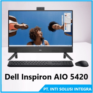 gambar Dell Inspiron AIO 5420 dari inti-solusi.com