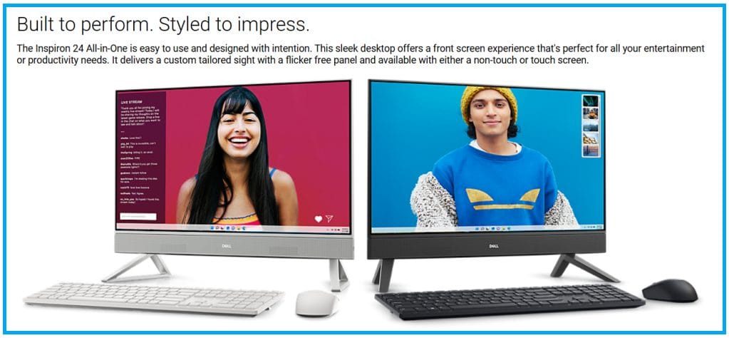 gambar banner Dell Inspiron AIO 5420 dari inti-solusi.com
