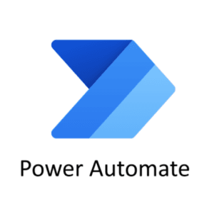 gambar logo Power Automate