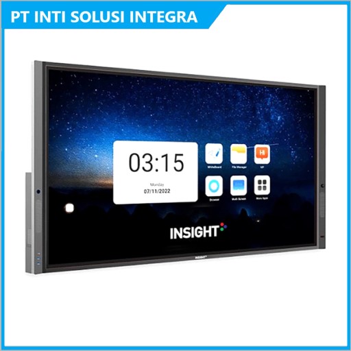 gambar Insight IN-WI65VT Interactive Whiteboard